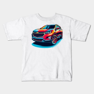 Chevrolet Equinox Kids T-Shirt